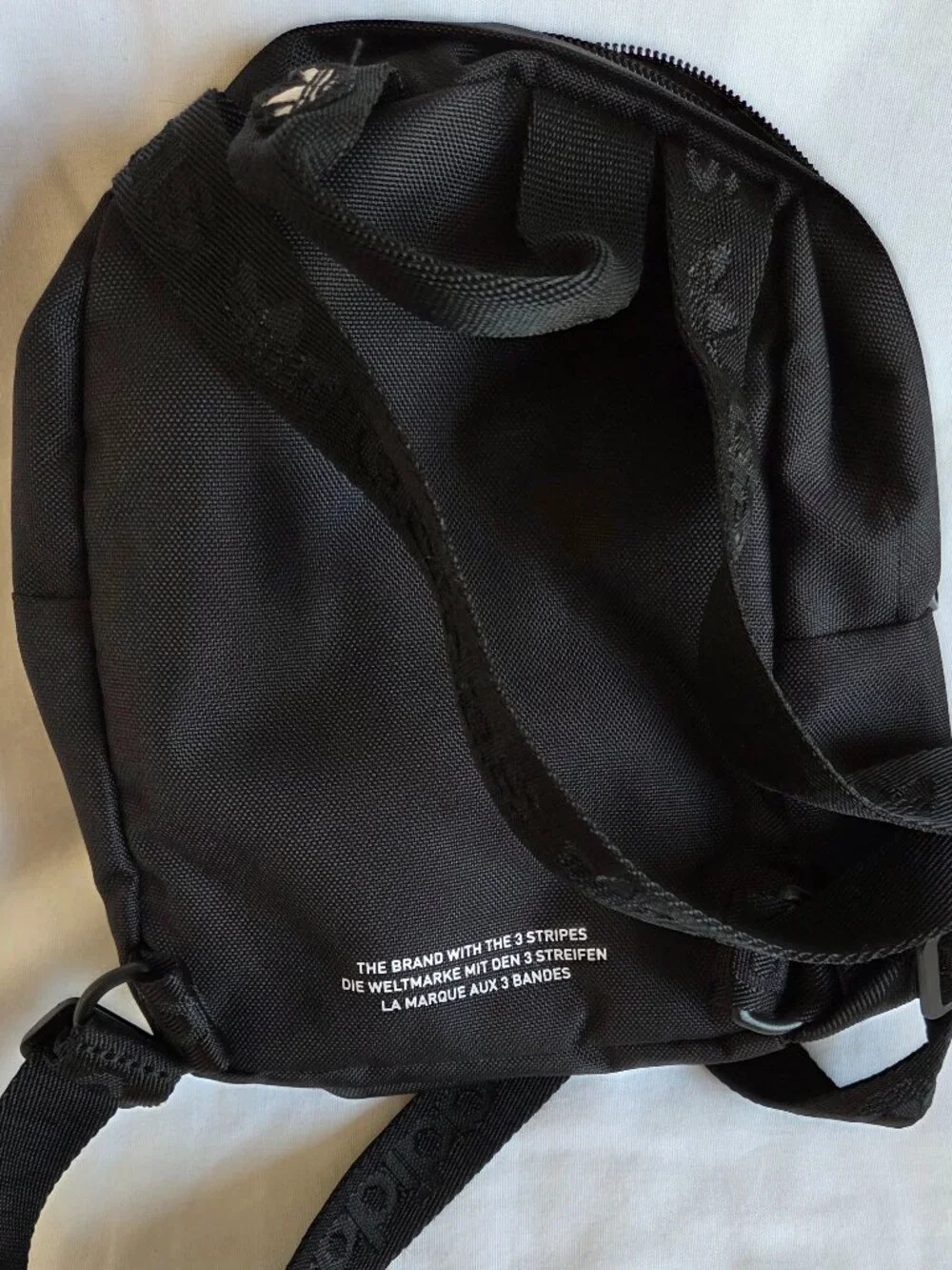 NWT adidas Originals Trefoil 2.0 MINI UNISEX backpack